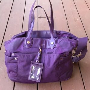 Marc Jacobs Nylon Diaper Bag